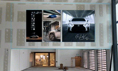 Animated Lightbox
