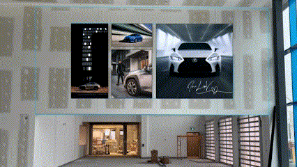 Animated Lightbox