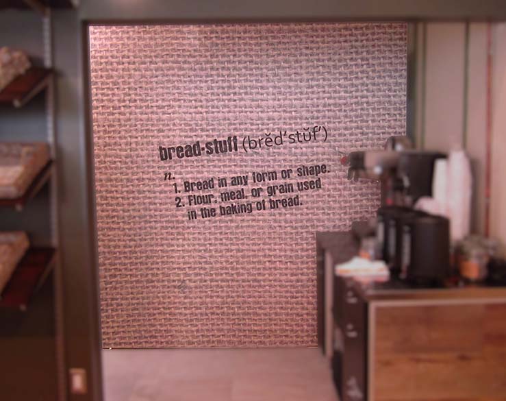 Fabric Wall Retail Display