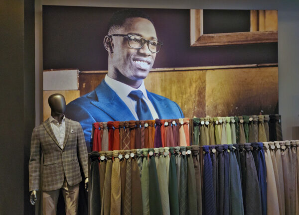 Yorkdale Mall In-store Retail Display