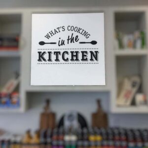 4 inch Retail Display