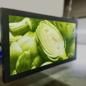 4 inch Fabric Retail Display