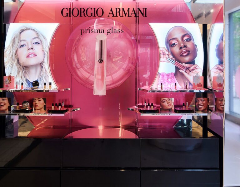 Armani Glass