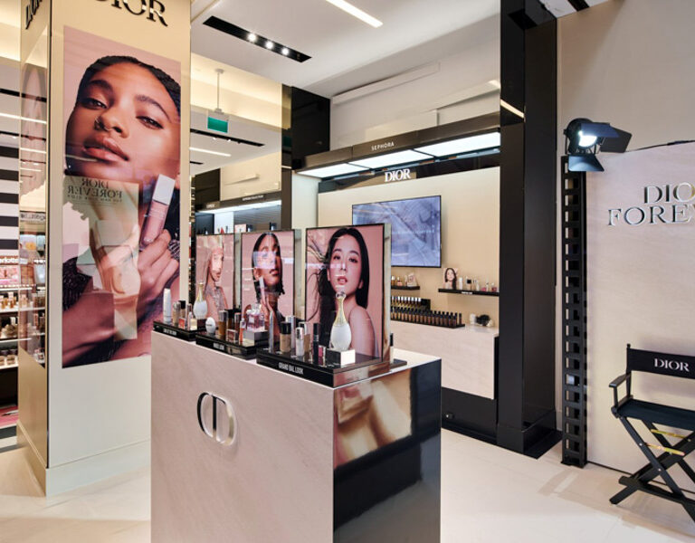 Sephora Dior Forever