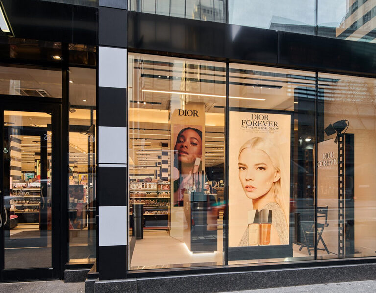 Sephora Dior Forever