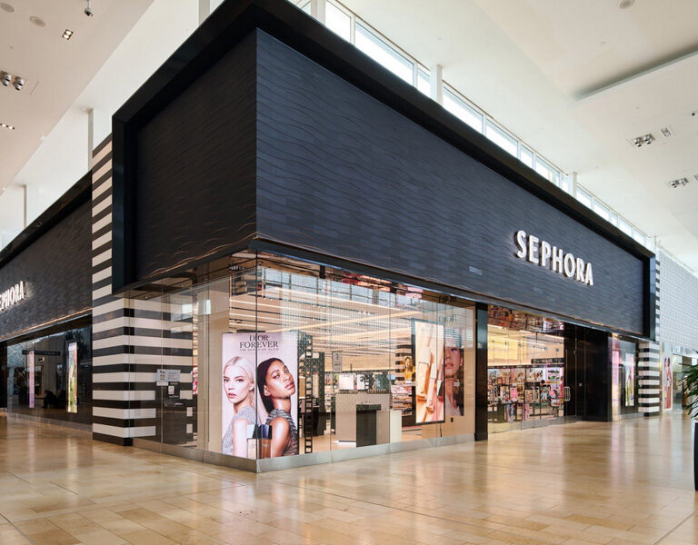 Sephora Dior Forever Campaign