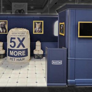 Maytag Salondromat Pet Expo 2023