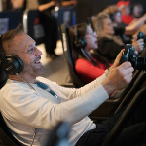Formula 1 Immersive Experience 