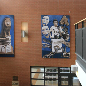 Mississauga School Frameless Banners