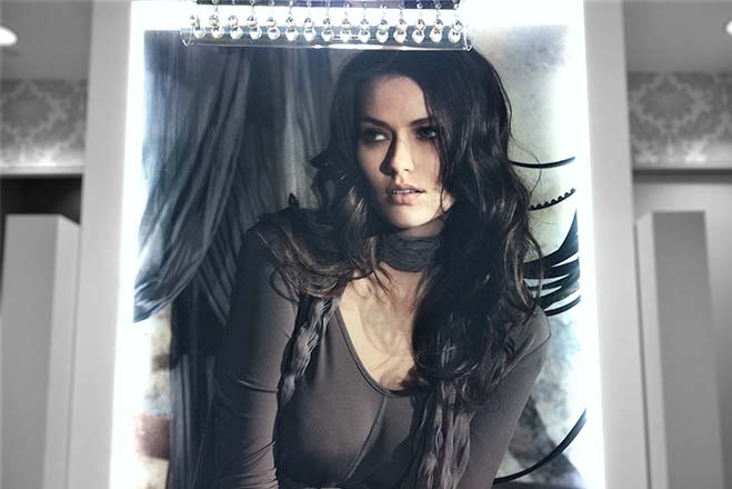 1.25 inch wall mounted lightbox