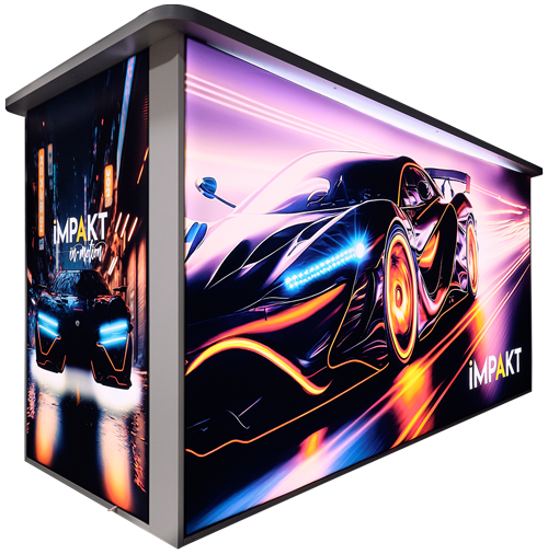 Lightbox Desk