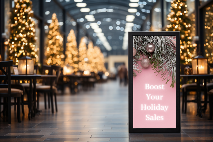 Holiday Lightbox
