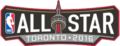 NBA All Star Logo