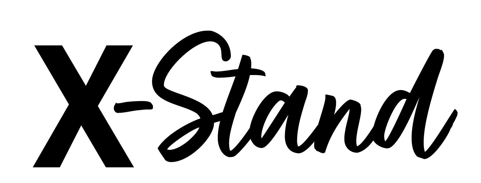 X-Stand logo